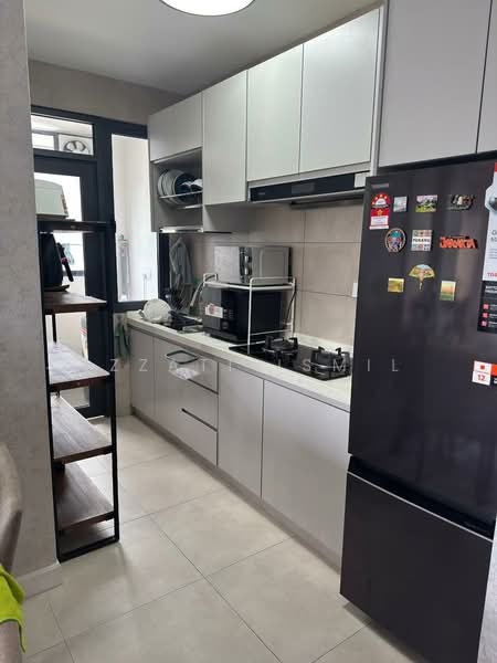 Sky Meridien untuk Untuk Dijual - RM 427,000, Mac 2026 - Kitchen - PropertyGuru.com.my