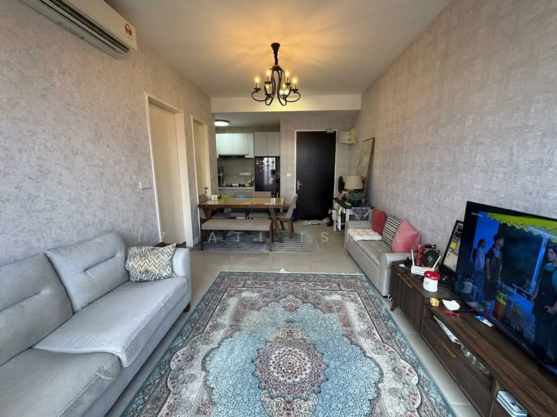 Sky Meridien untuk Untuk Dijual - RM 427,000, Mac 2026 - Living Room - PropertyGuru.com.my