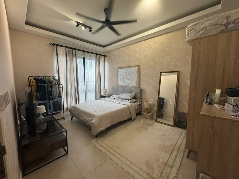 Sky Meridien untuk Untuk Dijual - RM 427,000, Mac 2026 - Bedroom - PropertyGuru.com.my