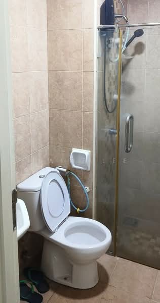 Mutiara Residency untuk Untuk Disewa - RM 2,500 /bulan, Mac 2026 - Bathroom - PropertyGuru.com.my