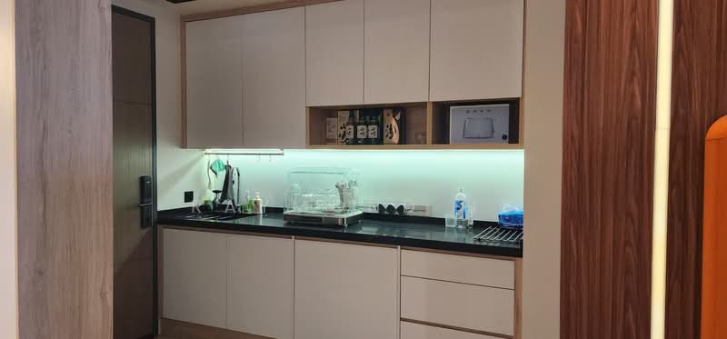 Service Residence for Rent at Aurora Suites @ Bukit Jalil - Raymond Ng - Kitchen - PropertyGuru.com.my