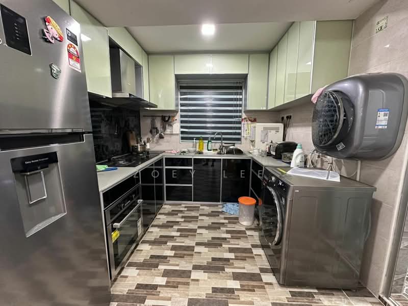 2-storey Terraced House for Sale in Skudai (Johor) - Zoey Lee - Kitchen - PropertyGuru.com.my