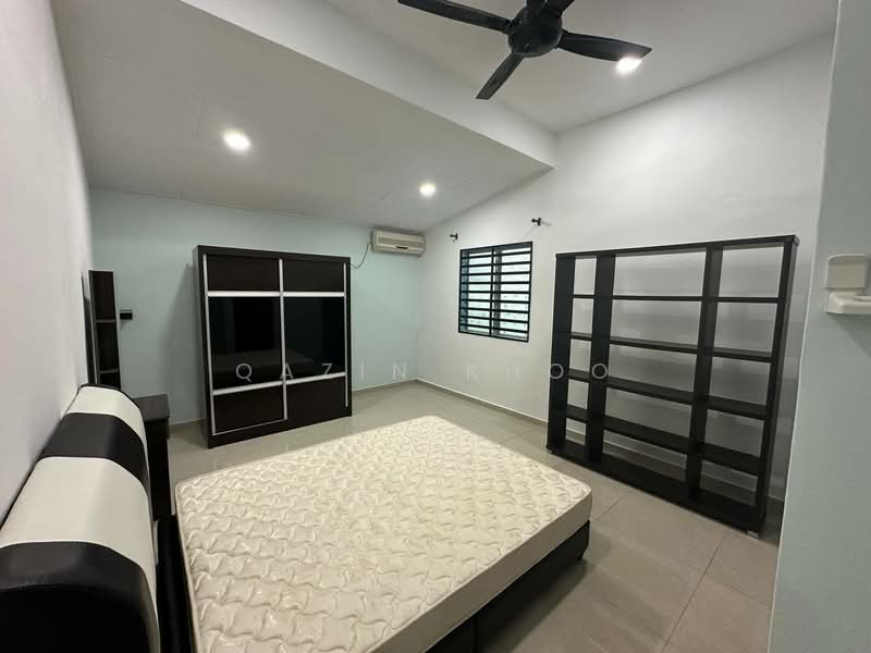 Cluster House for Sale in Kelebang (Ipoh) - Qazin Khoo - Bedroom - PropertyGuru.com.my