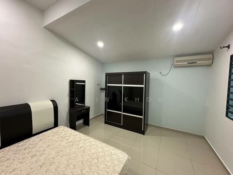 Cluster House for Sale in Kelebang (Ipoh) - Qazin Khoo - Bedroom - PropertyGuru.com.my