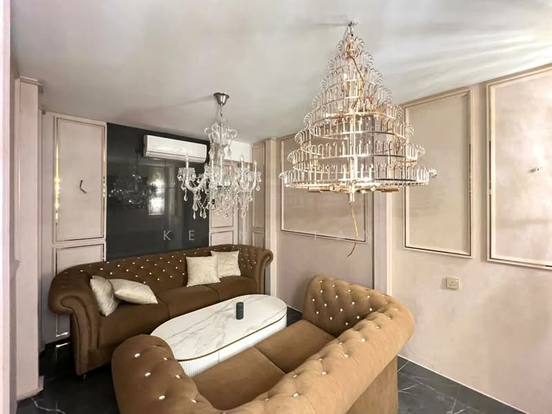 Shop for Rent in SS2 (Petaling Jaya) - Keanu Tan - Living Room - PropertyGuru.com.my