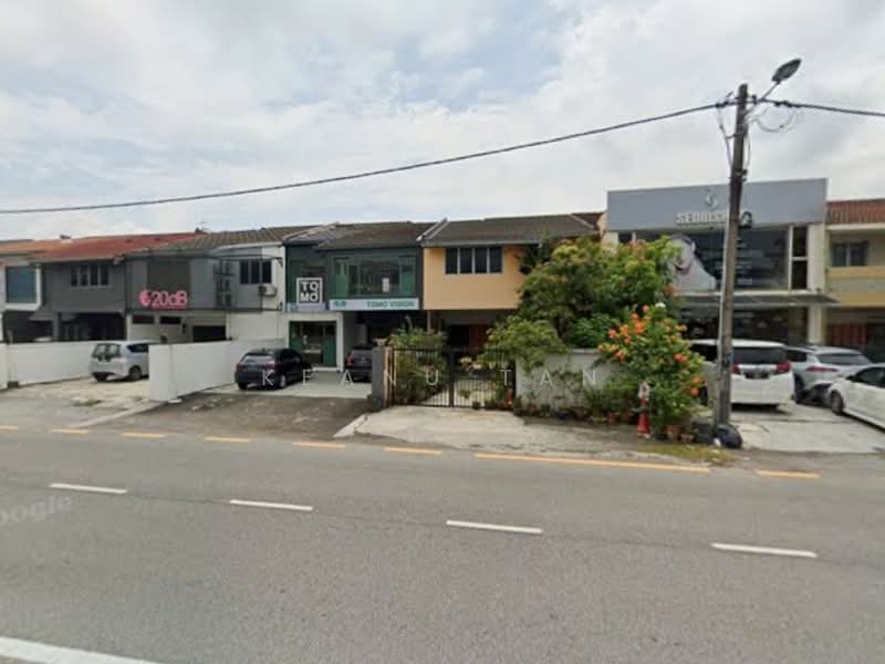 Shop for Rent in SS2 (Petaling Jaya) - Keanu Tan - Exterior - PropertyGuru.com.my