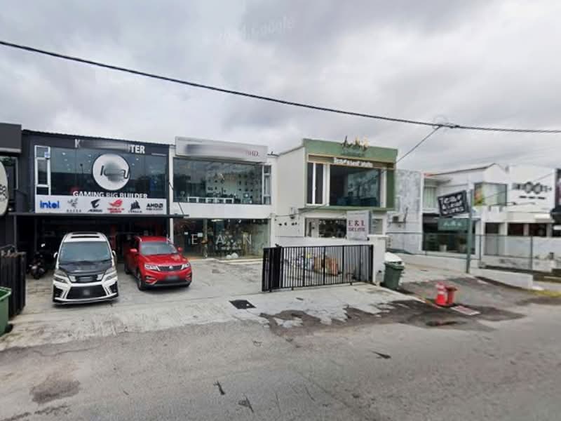 Shop for Rent in SS2 (Petaling Jaya) - Keanu Tan - Exterior - PropertyGuru.com.my
