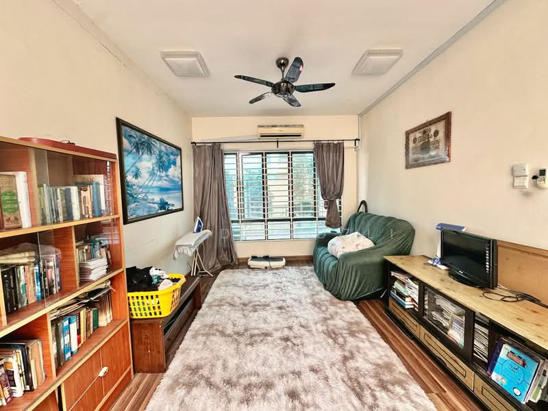 Ivy Terrace, Denai Alam untuk Untuk Dijual - RM 1,080,000, Mac 2026 - Living Room - PropertyGuru.com.my
