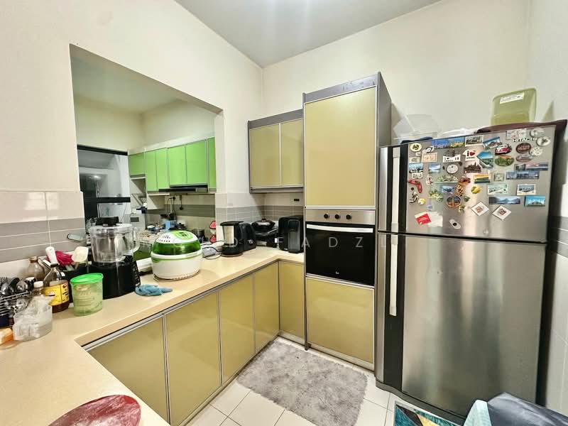 Ivy Terrace, Denai Alam untuk Untuk Dijual - RM 1,080,000, Mac 2026 - Kitchen - PropertyGuru.com.my