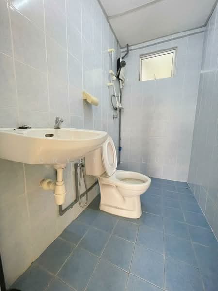 Condominium for Rent at Angkasa Condominiums - Crystal Lum - Bathroom - PropertyGuru.com.my