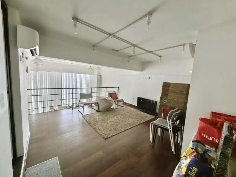 Service Residence for Sale at Empire Subang - Siao Yin Ng - Living Room - PropertyGuru.com.my