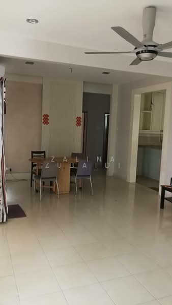 2-storey Terraced House for Sale in Denai Alam (Shah Alam) - Zalina Zubaidi - Dining Room - PropertyGuru.com.my