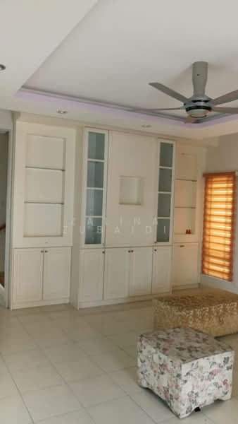 2-storey Terraced House for Sale in Denai Alam (Shah Alam) - Zalina Zubaidi - Living Room - PropertyGuru.com.my