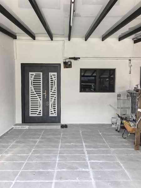 Jalan rumbia Taman Daya - 2