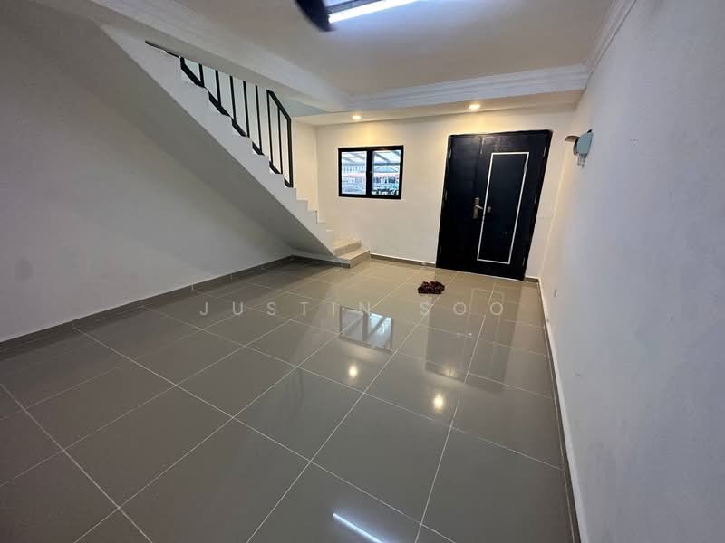 Jalan rumbia Taman Daya - 3