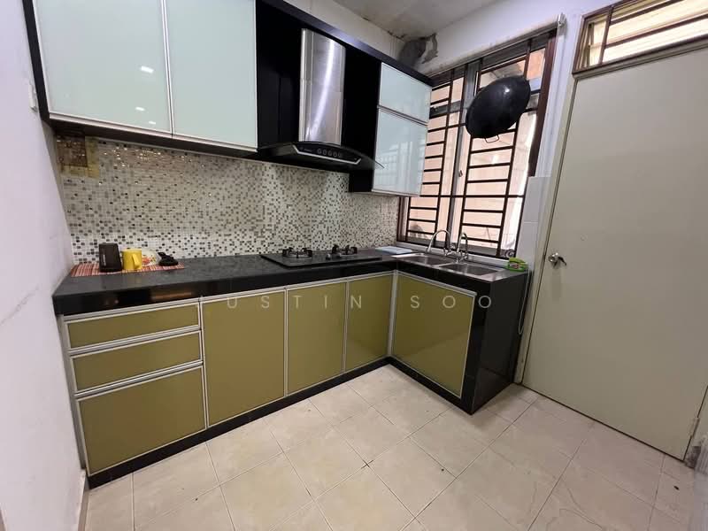 Cluster House for Sale in Johor Bahru (Johor) - Justin Soo - Kitchen - PropertyGuru.com.my