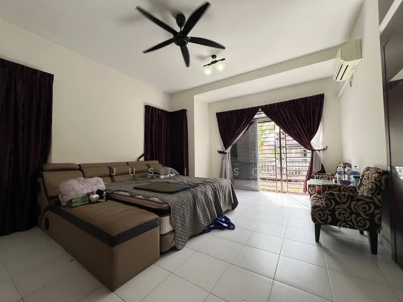 Cluster House for Sale in Johor Bahru (Johor) - Justin Soo - Bedroom - PropertyGuru.com.my