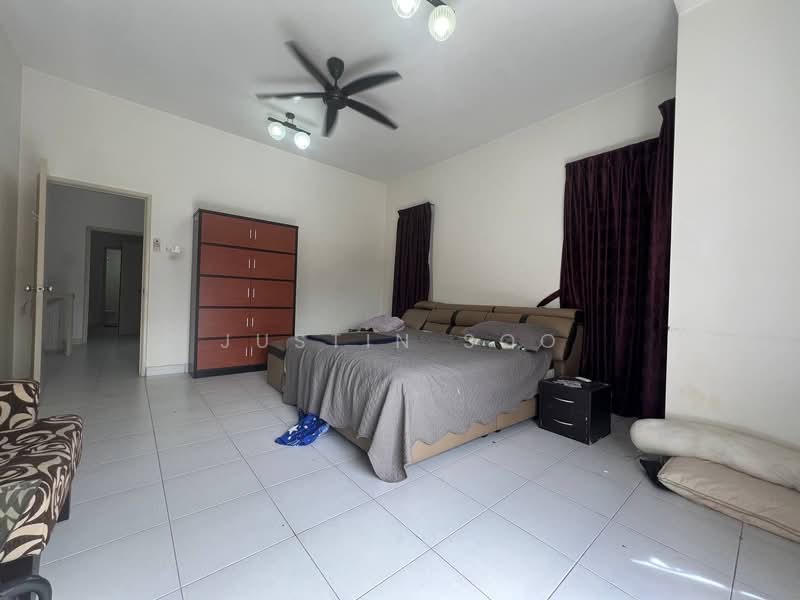 Cluster House for Sale in Johor Bahru (Johor) - Justin Soo - Bedroom - PropertyGuru.com.my