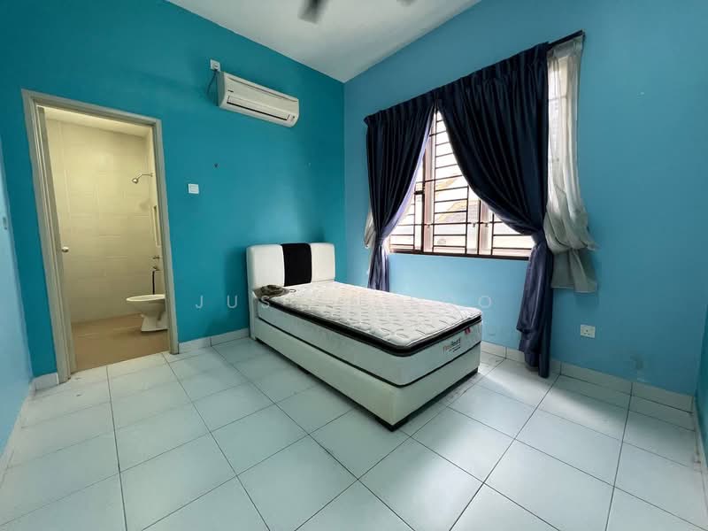 Cluster House for Sale in Johor Bahru (Johor) - Justin Soo - Bedroom - PropertyGuru.com.my
