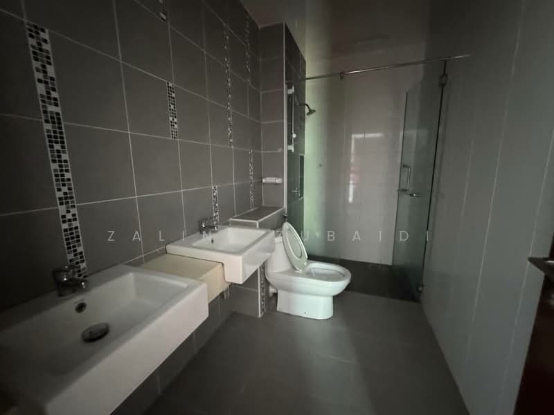 2-storey Terraced House for Sale in Denai Alam (Shah Alam) - Zalina Zubaidi - Bathroom - PropertyGuru.com.my