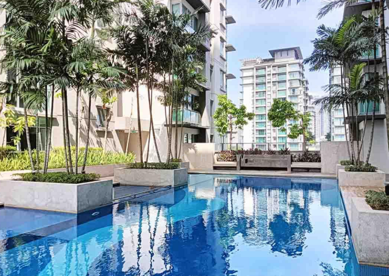 Service Residence for Sale at Solaris Dutamas - JJ Chew - Exterior - PropertyGuru.com.my