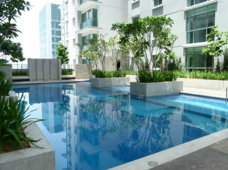 Service Residence for Sale at Solaris Dutamas - JJ Chew - Exterior - PropertyGuru.com.my