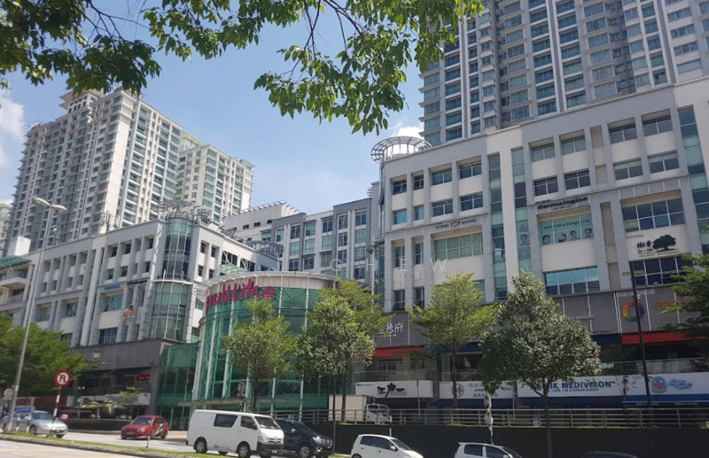 Service Residence for Sale at Solaris Dutamas - JJ Chew - Exterior - PropertyGuru.com.my