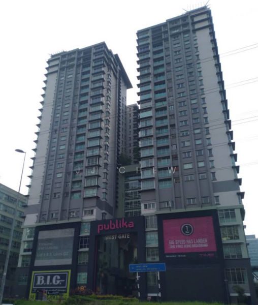 Service Residence for Sale at Solaris Dutamas - JJ Chew - Exterior - PropertyGuru.com.my