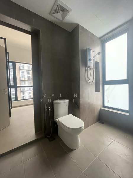 Mossaz @ Empire City untuk Untuk Dijual - RM 450,000, Mac 2026 - Bathroom - PropertyGuru.com.my