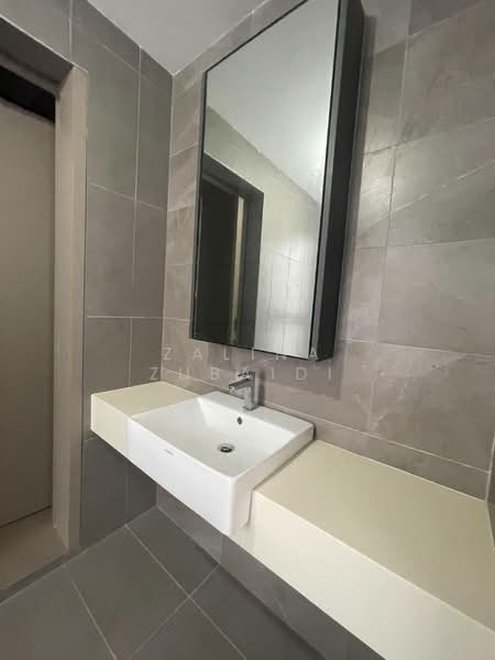 Mossaz @ Empire City untuk Untuk Dijual - RM 450,000, Mac 2026 - Bathroom - PropertyGuru.com.my