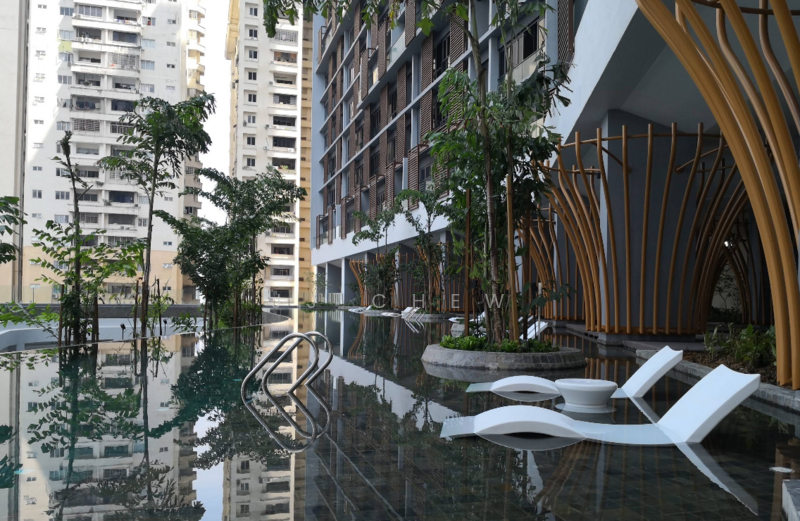 Bennington Residences @ SkyArena untuk Untuk Dijual - RM 426,000, Mac 2026 - Exterior - PropertyGuru.com.my