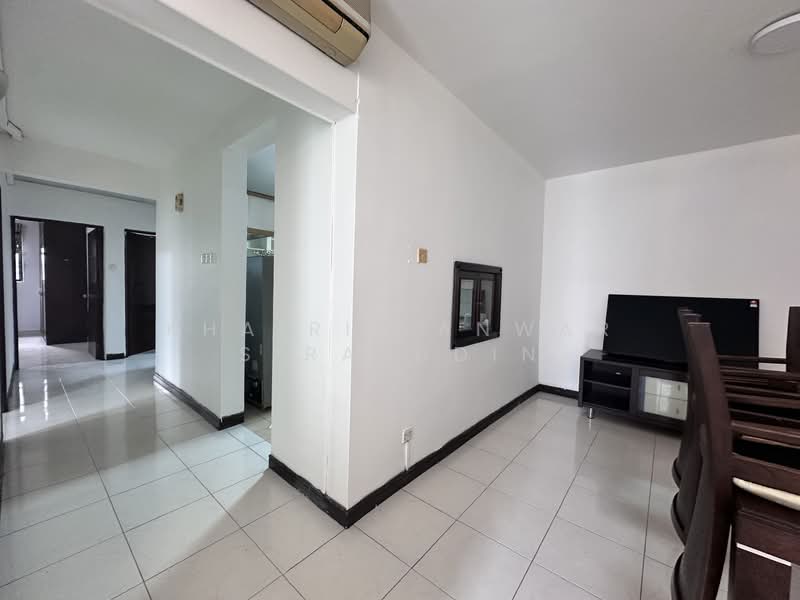 Condominium for Rent at Vista Kiara - Khairil Anwar Sirajudin - Living Room - PropertyGuru.com.my