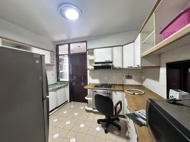 Condominium for Rent at Vista Kiara - Khairil Anwar Sirajudin - Kitchen - PropertyGuru.com.my