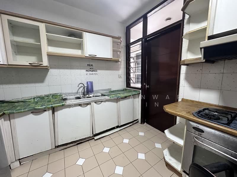 Condominium for Rent at Vista Kiara - Khairil Anwar Sirajudin - Kitchen - PropertyGuru.com.my