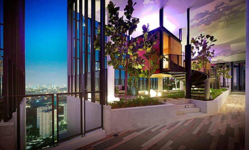 Condominium for Sale at The Rainz - JJ Chew - Exterior - PropertyGuru.com.my