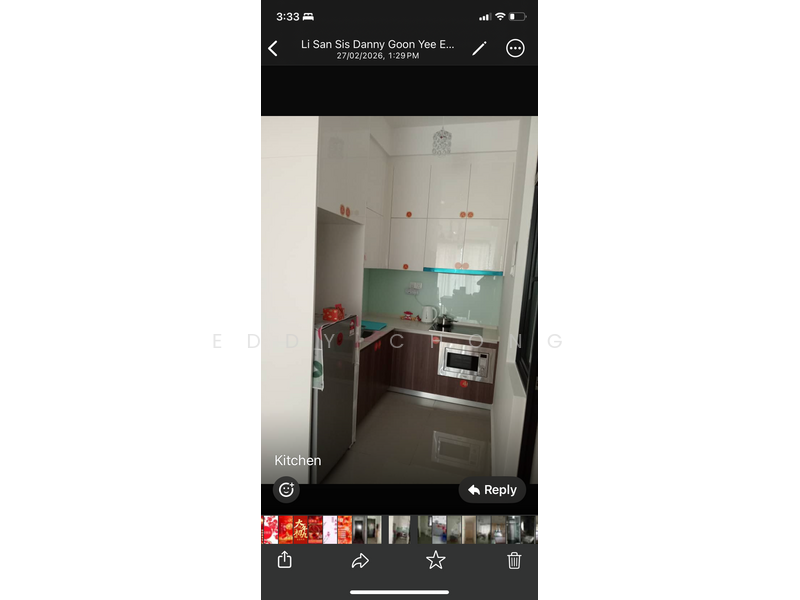 Lavile Kuala Lumpur untuk Untuk Disewa - RM 3,750 /bulan, Mac 2026 - Kitchen - PropertyGuru.com.my
