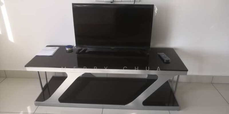 KSL Residence @ Daya untuk Untuk Disewa - RM 1,350 /bulan, Mac 2026 - Living Room - PropertyGuru.com.my