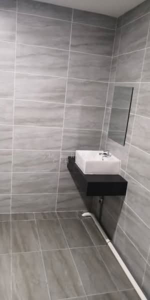 KSL Residence @ Daya untuk Untuk Disewa - RM 1,350 /bulan, Mac 2026 - Bathroom - PropertyGuru.com.my