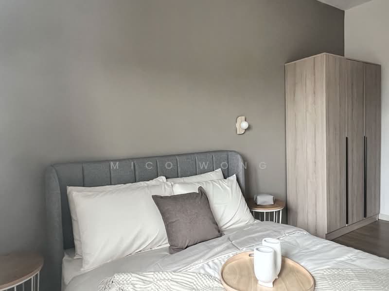 Sensory Residence @ Southville City untuk Untuk Disewa - RM 2,200 /bulan, Mac 2026 - Bedroom - PropertyGuru.com.my