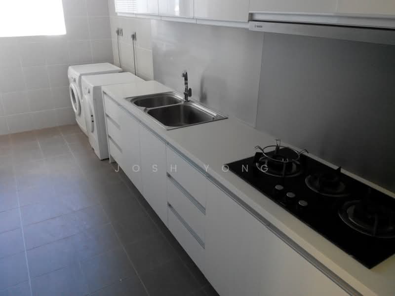 Condominium for Sale at Icon Residence - Josh Yong - Kitchen - PropertyGuru.com.my
