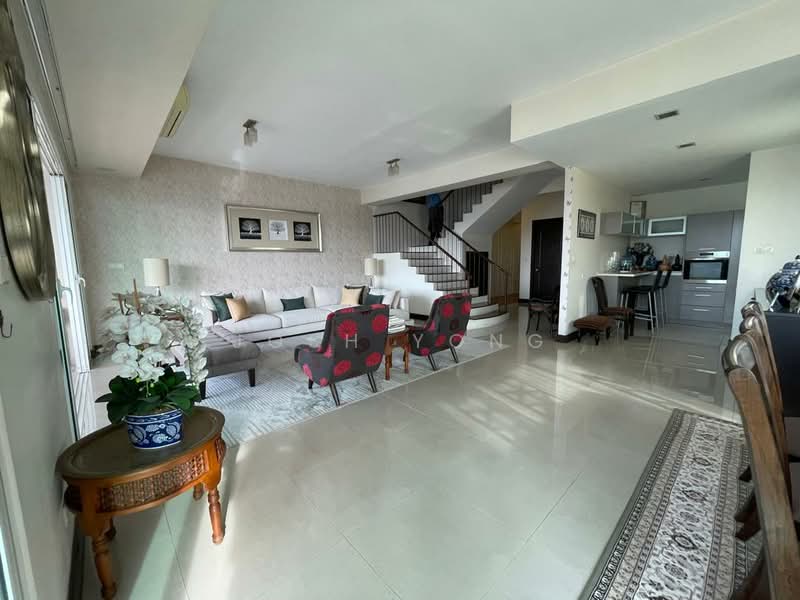 Flora Murni untuk Untuk Dijual - RM 1,820,000, Mac 2026 - Living Room - PropertyGuru.com.my