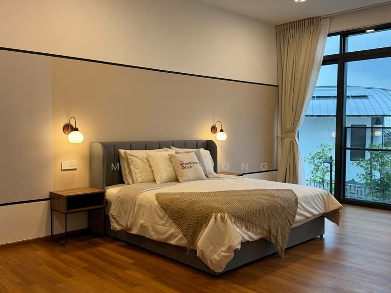 Sunway Alishan Residences untuk Untuk Disewa - RM 13,000 /bulan, Mac 2026 - Bedroom - PropertyGuru.com.my