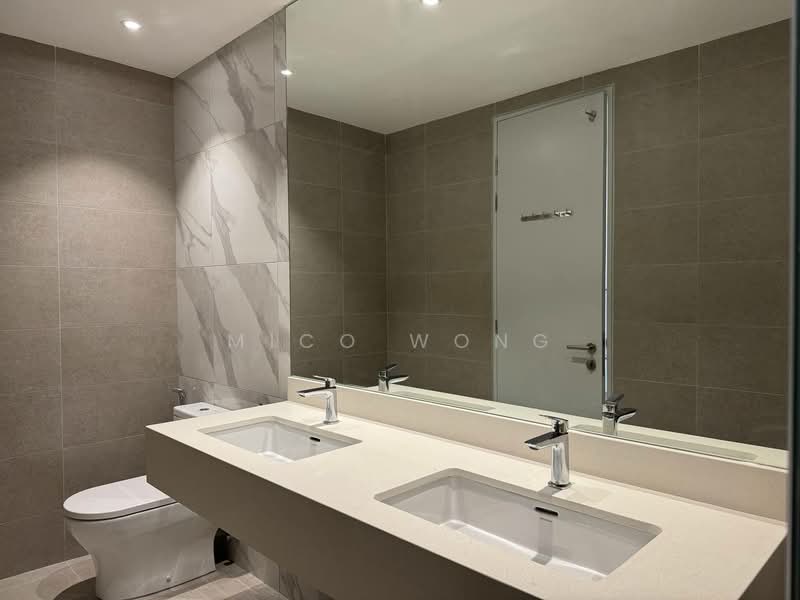 Sunway Alishan Residences untuk Untuk Disewa - RM 13,000 /bulan, Mac 2026 - Bathroom - PropertyGuru.com.my