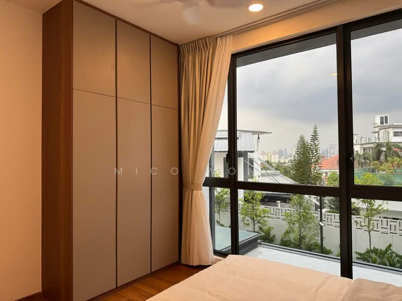 Sunway Alishan Residences untuk Untuk Disewa - RM 13,000 /bulan, Mac 2026 - Bedroom - PropertyGuru.com.my