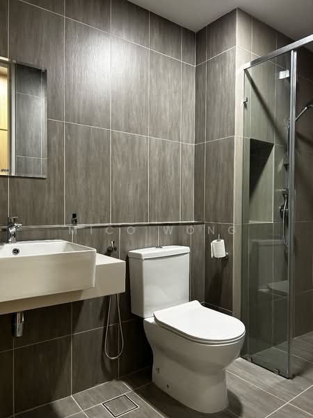 Service Residence for Rent at The Pulse Residence - Mico Wong - Bathroom - PropertyGuru.com.my