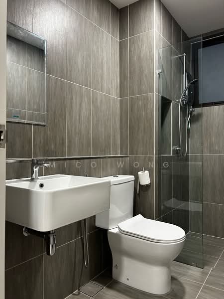 Service Residence for Rent at The Pulse Residence - Mico Wong - Bathroom - PropertyGuru.com.my