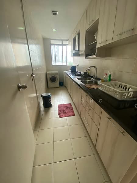 Condominium for Sale at Kiara 1888 - Josh Yong - Kitchen - PropertyGuru.com.my