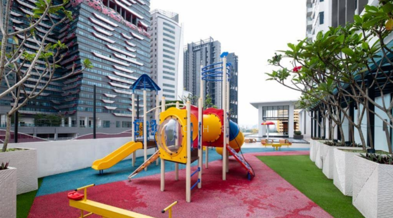 Service Residence for Sale at Reizz Residence - JJ Chew - Exterior - PropertyGuru.com.my
