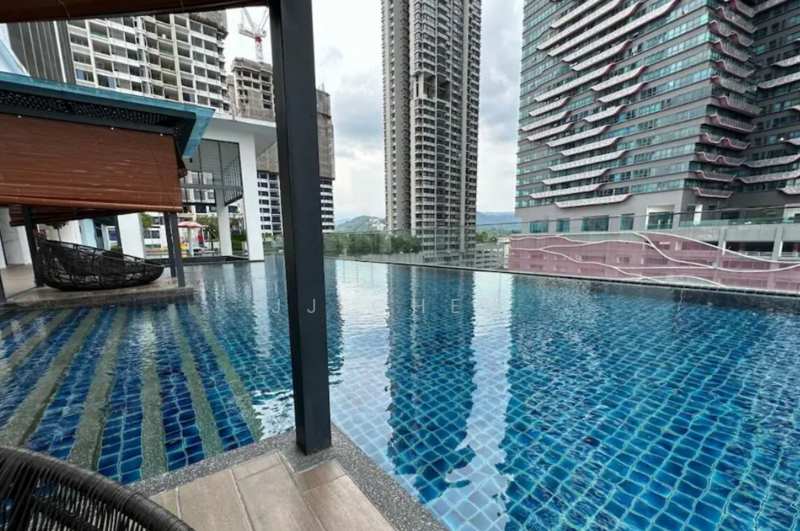 Service Residence for Sale at Reizz Residence - JJ Chew - Exterior - PropertyGuru.com.my