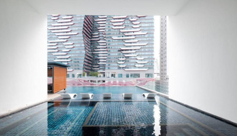 Service Residence for Sale at Reizz Residence - JJ Chew - Exterior - PropertyGuru.com.my
